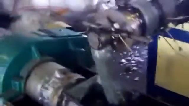 Линия переработки пленки, пластика ПП ПНД ПВД смотреть онлайн