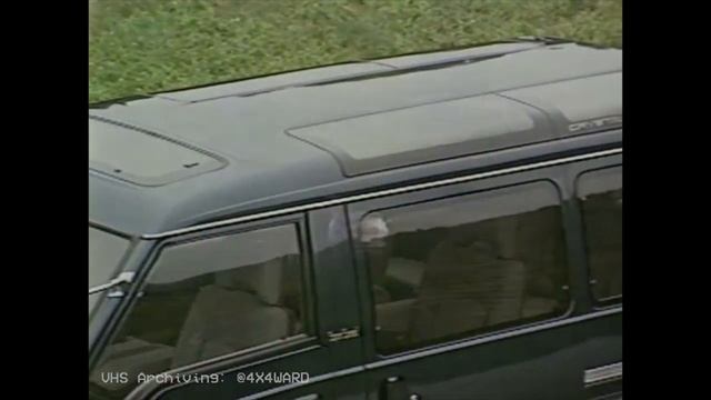 The Delica Life: Vintage JDM VHS From Mitsubishi