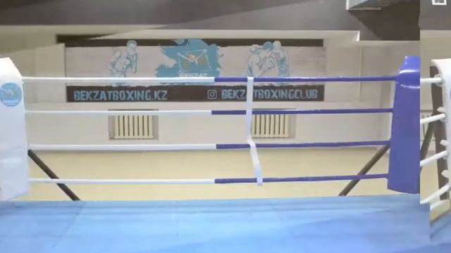 Бокс в Алматы, Боксерский клуб Бекзат смотреть онлайн