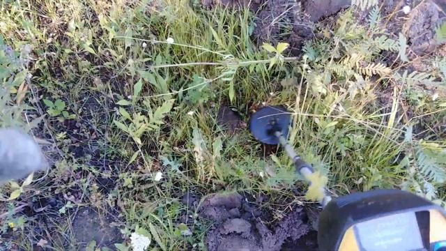Где копать металл???Деньги в земле под ногами?Металлокоп. смотреть онлайн