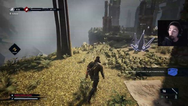 HOW TO PLAY SCAVENGER! | DeathGarden: BloodHarvest SCAVENGER GAMEPLAY смотреть онлайн