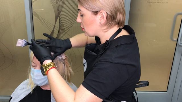 Блонд без порошка смотреть онлайн