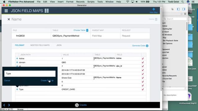 Using Generator To Parse and Build JSON смотреть онлайн