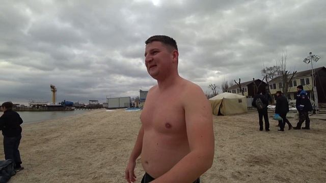 Крещение Краснодарский край смотреть онлайн