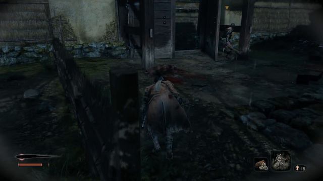 Обзор Sekiro Shadows Die Twice!