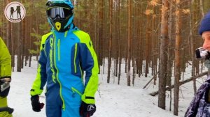 Arctic cat XF1100 первые впечатления. Закрытие снегоходного сезона. Сломали brp ski doo