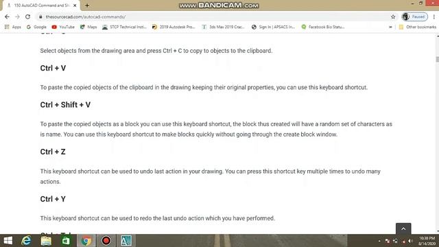 Important Commands & Tricks of AutoCAD | Regular use Shortcut in AutoCAD | AutoCAD command list 202 смотреть онлайн