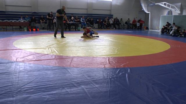 Яватиров Юнус (Дагестан) - Тимофеев Дмитрий (Калмыкия) смотреть онлайн