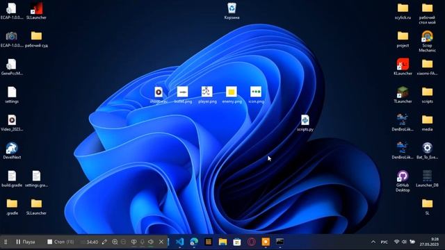 Проверяем ИИ на рабочие скрипты на Python смотреть онлайн