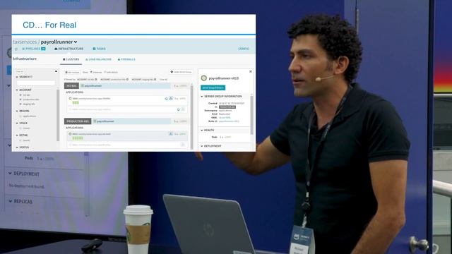 Namely on Sailing with Spinnaker: Delivering Containers to Kubernetes смотреть онлайн