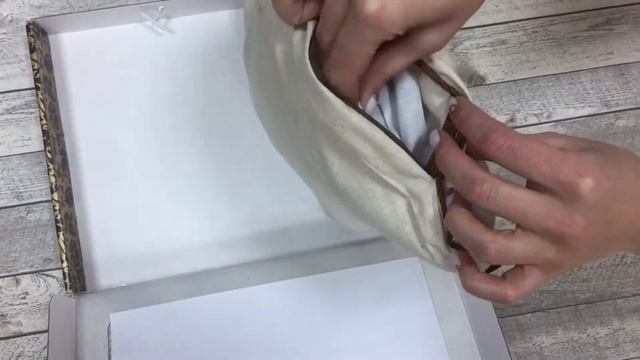 Кедровая подушка в подарочной упаковке от Smart Textile смотреть онлайн