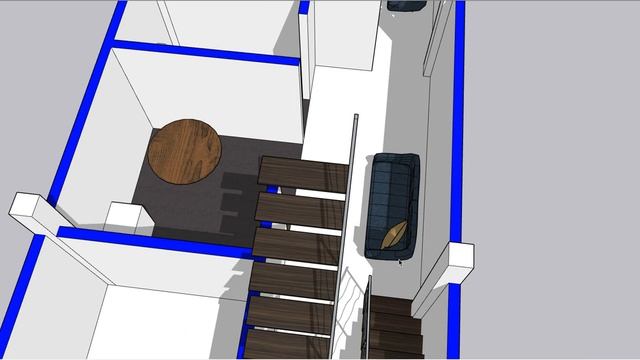 16 x 35 house plans with shop II 16 x 35 ghar ka naksha II 16 x 35 village house plan design смотреть онлайн