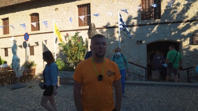 КИПР. ВОСТОРГ! ДЕРЕВНИ КАКОПЕТРИЯ И ОМОДОС. ЛУЧШАЯ ТАВЕРНА В АЙЯ НАПЕ. CYPRUS смотреть онлайн