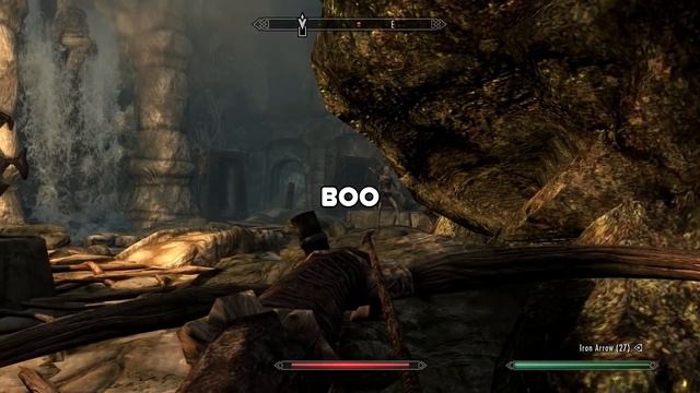 Skyrim Physics смотреть онлайн