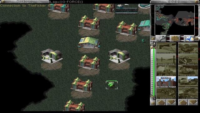 Red Alert 1 {}G-FORSE{} Reliable Fighter and Mega strong ^{B33}^ Fought with dignity! gg смотреть онлайн