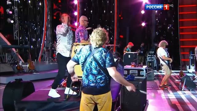 Ленинград-Кольщик. Раскачал зал в Юрмале 2016 смотреть онлайн