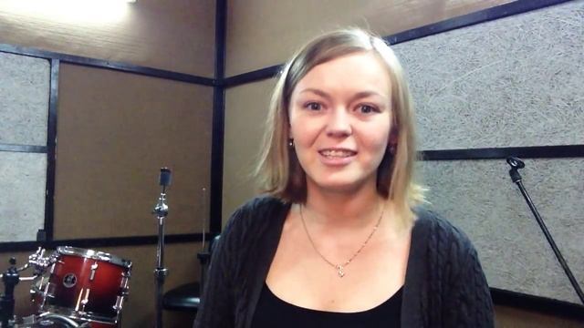 Типы женского голоса. Фальцет и полный смотреть онлайн