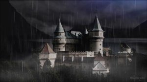 Epic Castle Thunderstorm Sounds with Wolves, Rain, Thunder and Lightning Sound Effects for Sleeping