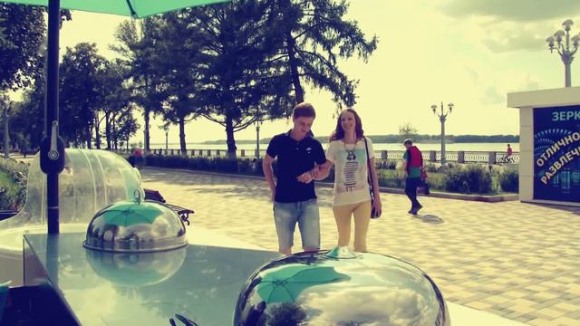 luve story сделан на клип Ирины Дубцовой - "ЛЮБИ МЕНЯ ДОЛГО" смотреть онлайн