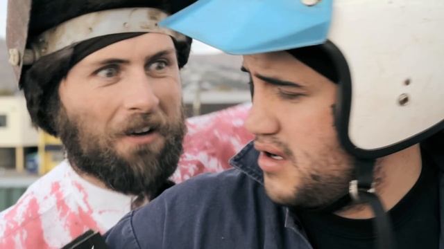 DELIVER ME TO HELL - A Hell Pizza Zombie Interactive Adventure - HD Trailer - OUT NOW!!! смотреть онлайн