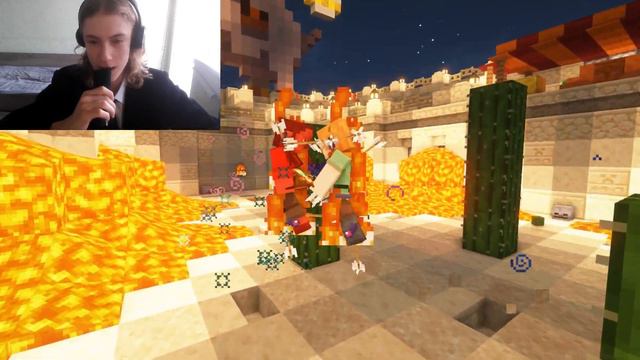 ПРОВЕЛ ТУРНИР НА СВОЕМ СЕРВЕРЕ МАЙНКРАФТ | Приватный сервер 1.19 - 1.20 смотреть онлайн