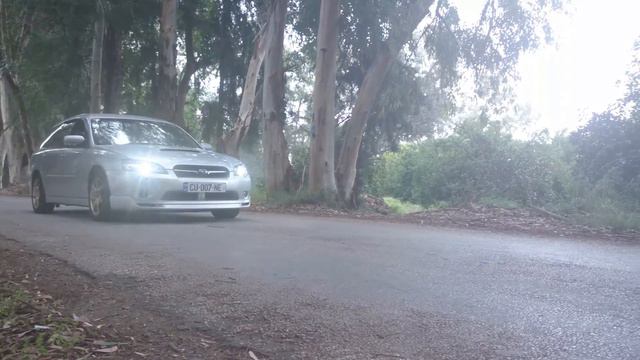 Subaru Legacy GT 360 hp ..... CÜCÜ смотреть онлайн