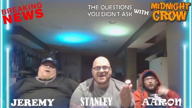 S2E2: Come on Man!! :The Questions You Didn't Ask" смотреть онлайн