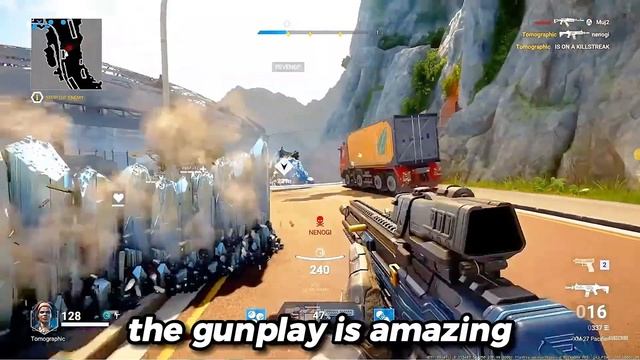 Top 5 FREE Shooting FPS Games on Steam! (2023) смотреть онлайн