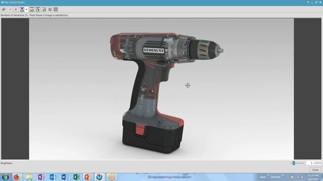 CAM Logic Tech Tuesdays - Siemens NX Ray Traced Studio смотреть онлайн