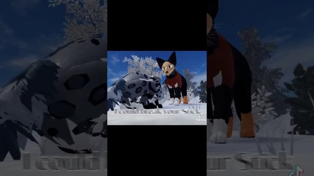 Warrior Cats Ultimate Edition TikTok Compilation! - ROBLOX