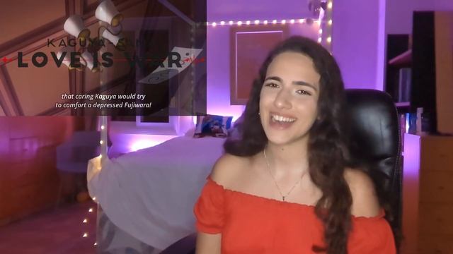 HOW DID I MISS THE CHIKA DANCE | Kaguya-sama: Love Is War Season 1 Episode 4 Reaction смотреть онлайн