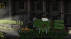 Клип про КВ-2 #реки #геранд #мультики_про_танки #пжактив #рекомендации #базар