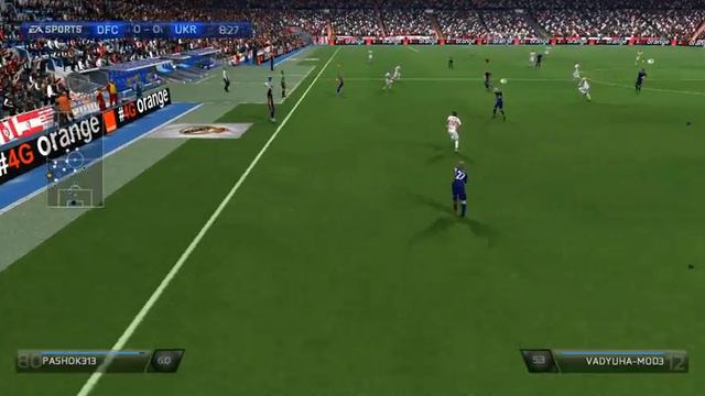 FIFA 14 смотреть онлайн