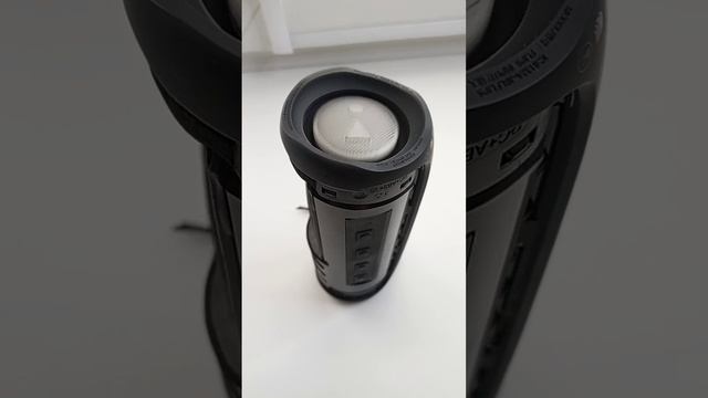 Дульский - Мадам Колонка JBL FLIP 5 LFM 60% Bass Test смотреть онлайн