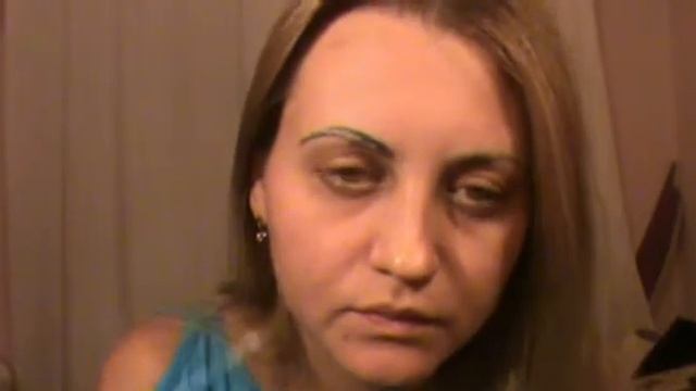 Окрашивание бровей и ресниц в домашних условиях смотреть онлайн