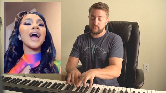 Cardi B Is A Vibe смотреть онлайн