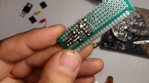 Как проверить оптопару  РС817 и таймер NE555 (кр1006ви1).