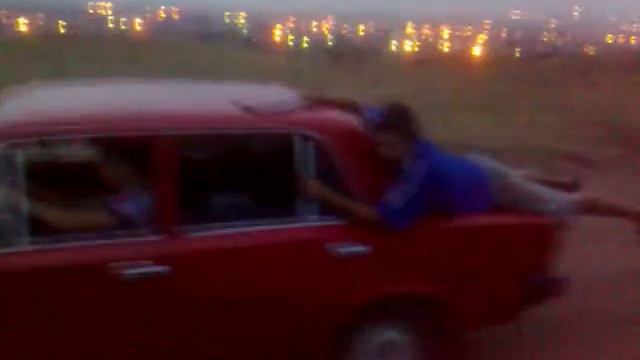 Съёмки фильма