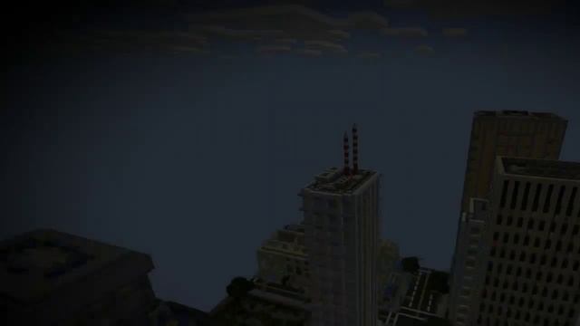 Minecraft PE - Greenfield Modern City (download) смотреть онлайн