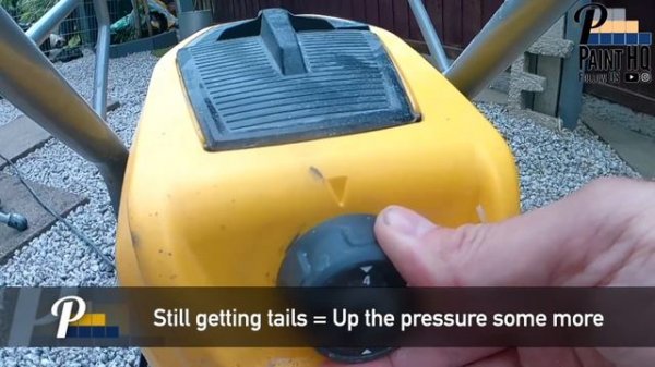 Wagner Control Pro 250M | DIY Airless Paint Sprayer