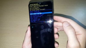 ZTE Blade A5 2020 hard reset сброс настроек графический ключ пароль зависает висит how to reset ZTE