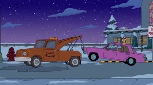 СИМПСОНЫ - РОЖДЕСТВО С ДРУГИМИ