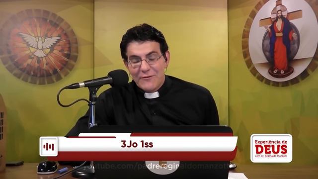 Experiência de Deus | 23/01/24 | 8º DIA DA NOVENA DE SÃO SEBASTIÃO | @PadreManzottiOficial смотреть онлайн