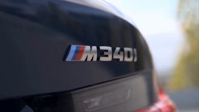 BMW 340 2021 2020 BMW 3 Series New BMW M340 بي إم دبيلو 340
