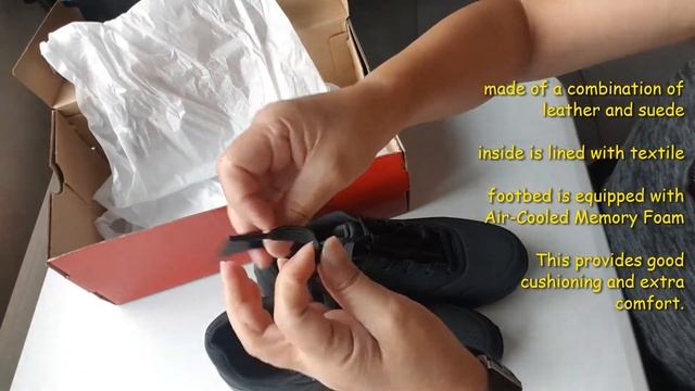 The most comfortable walking shoes / Skechers Street Memory Foam / Unboxing and Try On смотреть онлайн