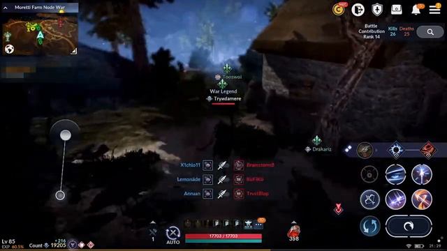 ⚔️ Node War Timeout ? смотреть онлайн