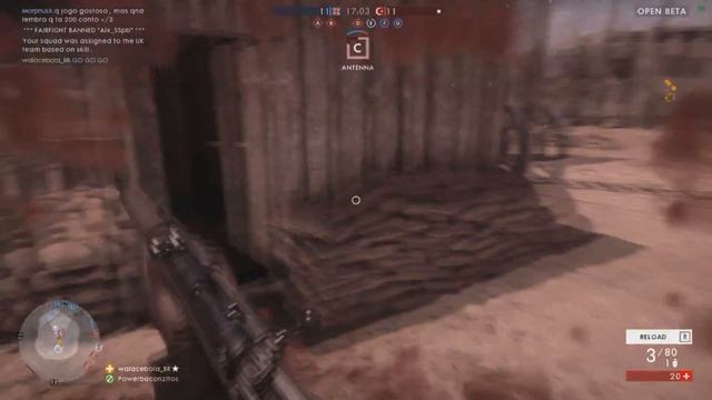 BF1 - Testando As Maldades GG смотреть онлайн