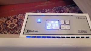 Конвектор Electrolux ECH/AS-2000 ER обзор