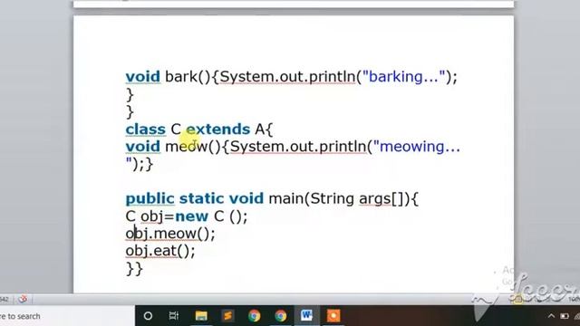 Hierarchical Inheritance in Java (Part-6) || Hindi || What is Hierarchical Inheritance смотреть онлайн