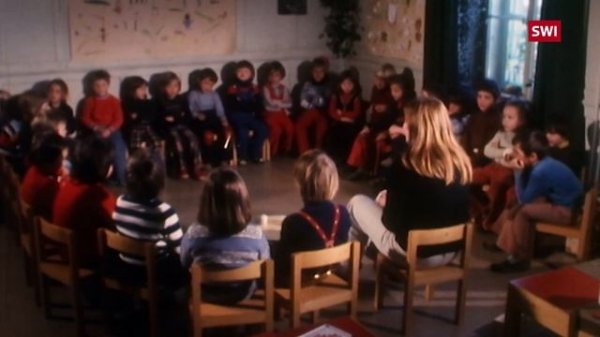 Switzerland's four languages